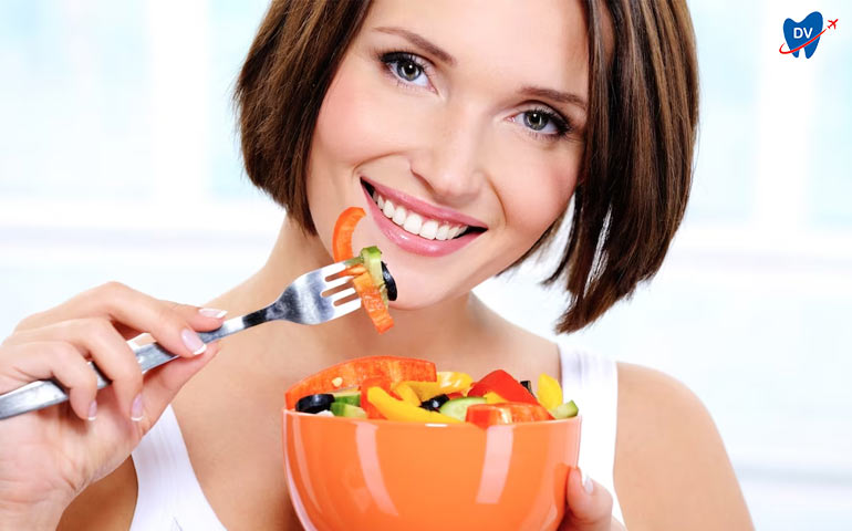 Easy To Chew Food After Dental Surgery
