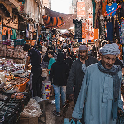 Khan-el-Kalil-Market