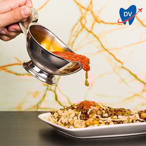Koshari | National Dish of Egypt