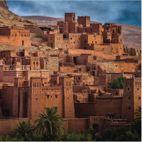 Historic village city | Dental tourism in Morocco