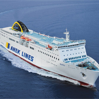 Anek Lines | Greece Ferry 