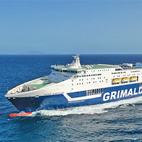 Grimaldi Lines | Greece Ferry