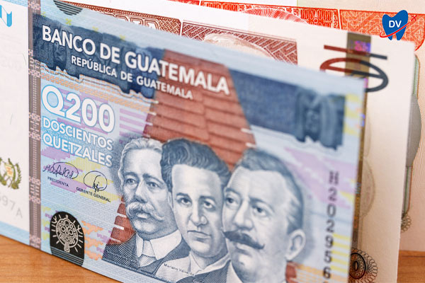 Guatemala currency