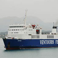 Ventouris Ferries | Greek Ferry