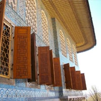 Istanbul Palace, Turkey