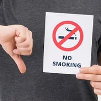 No Smoking