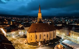 Cluj-Napoca