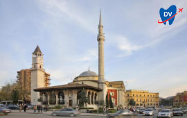 Ethem Bey Mosque