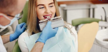 Dental veneers in Mexico