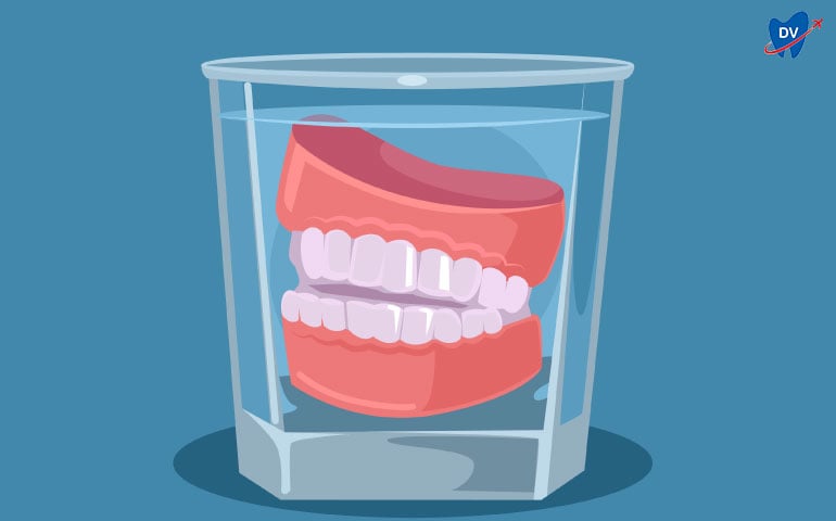 How To Care for Dentures