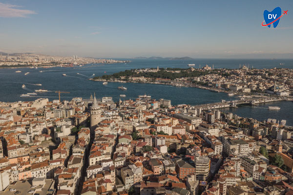 Istanbul, Turkey Is a Commercial Hotspot