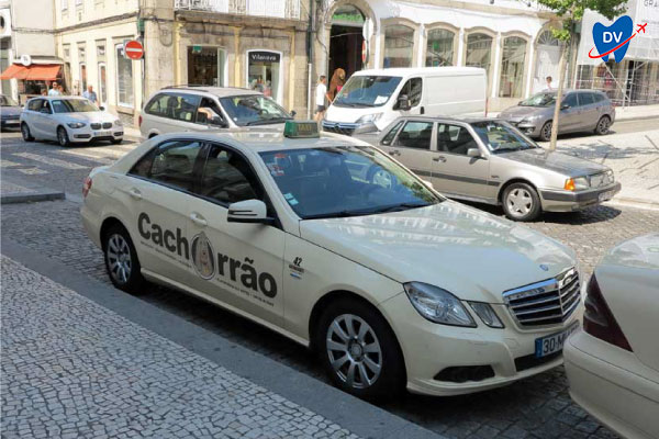 Taxi | Getting Around Portugal