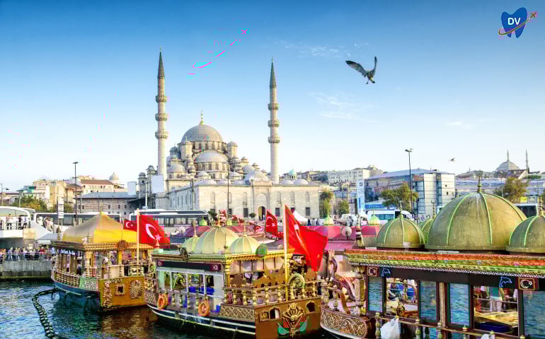 Experience Turkey's Vibrance of Culture