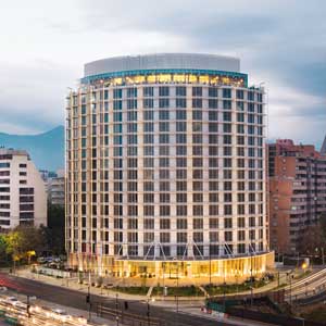 Hotel Doubletree by Hilton Santiago Kennedy