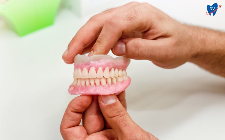 Dentures in Turkey