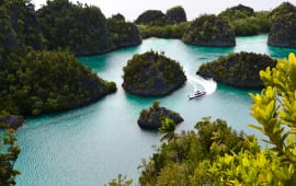 Raja Ampat, West Papua, Indoneisa