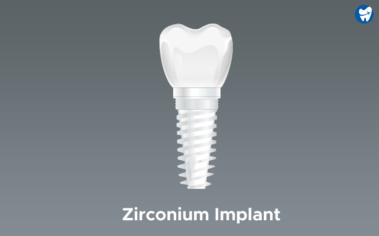 Zirconium Implant in Indonesia