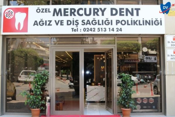 Mercury Dent Clinic