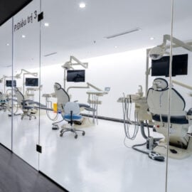 Vix Dental Clinic Dental Chairs