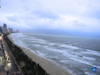 My Khe Beach, Da Nang