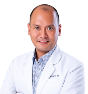 Dr. Agustin Mendoza IV