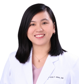 Dr. Gianne Eleina Bernal